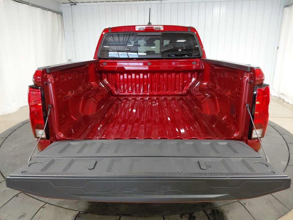 New 2026 Chevrolet Colorado Trail Boss image 8