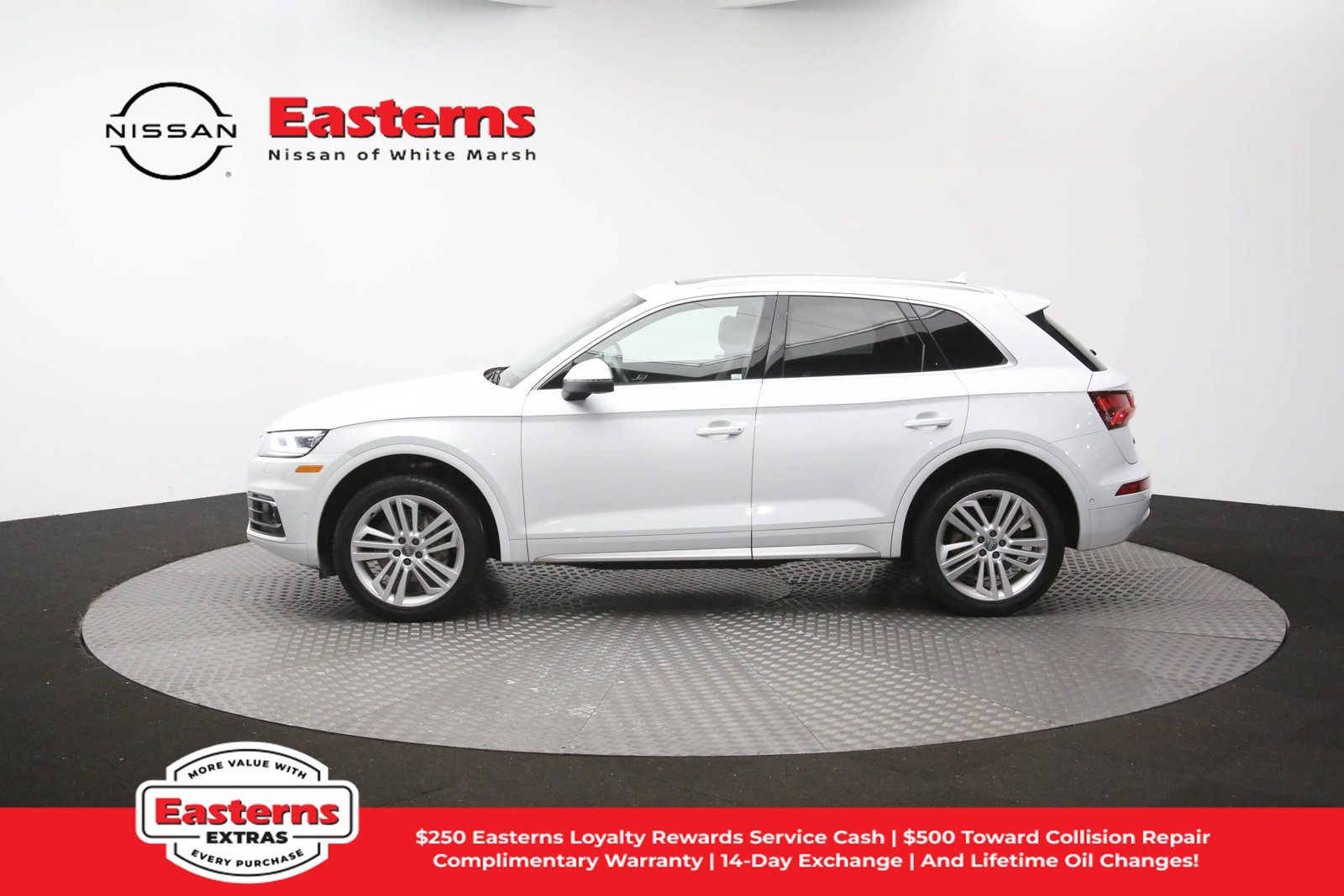 Used 2020 Audi Q5 Prestige AWD/4WD image 64