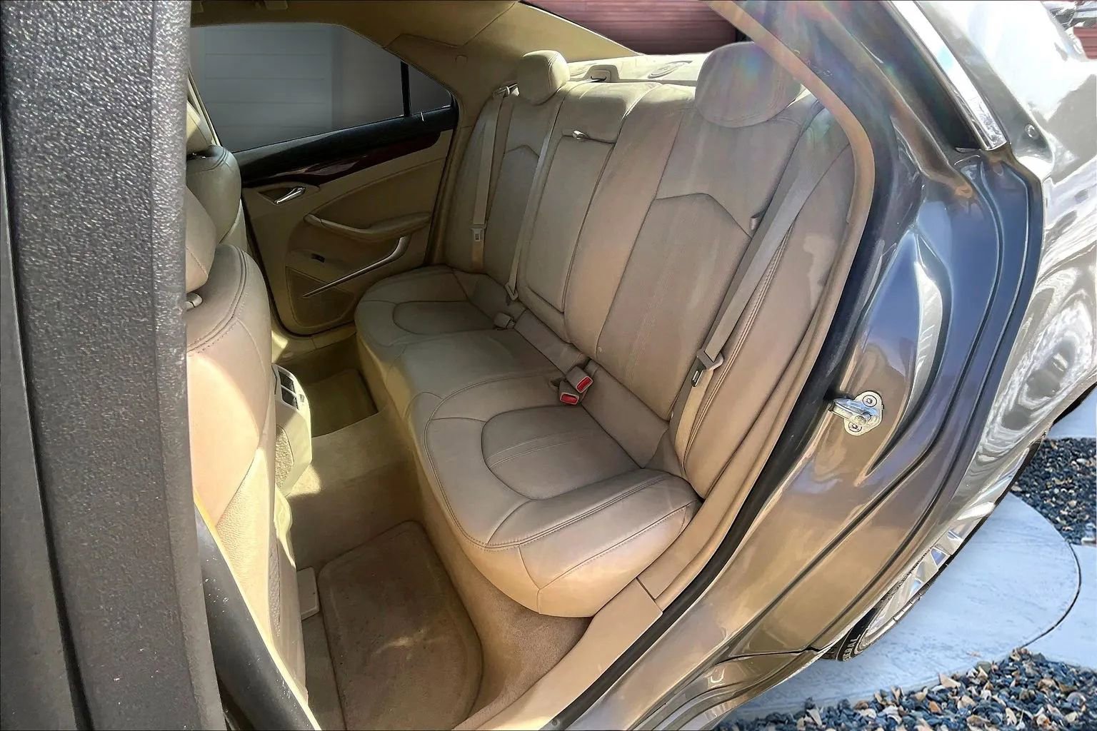 Used 2010 Cadillac CTS Performance w/ Performance Luxury Package image 24