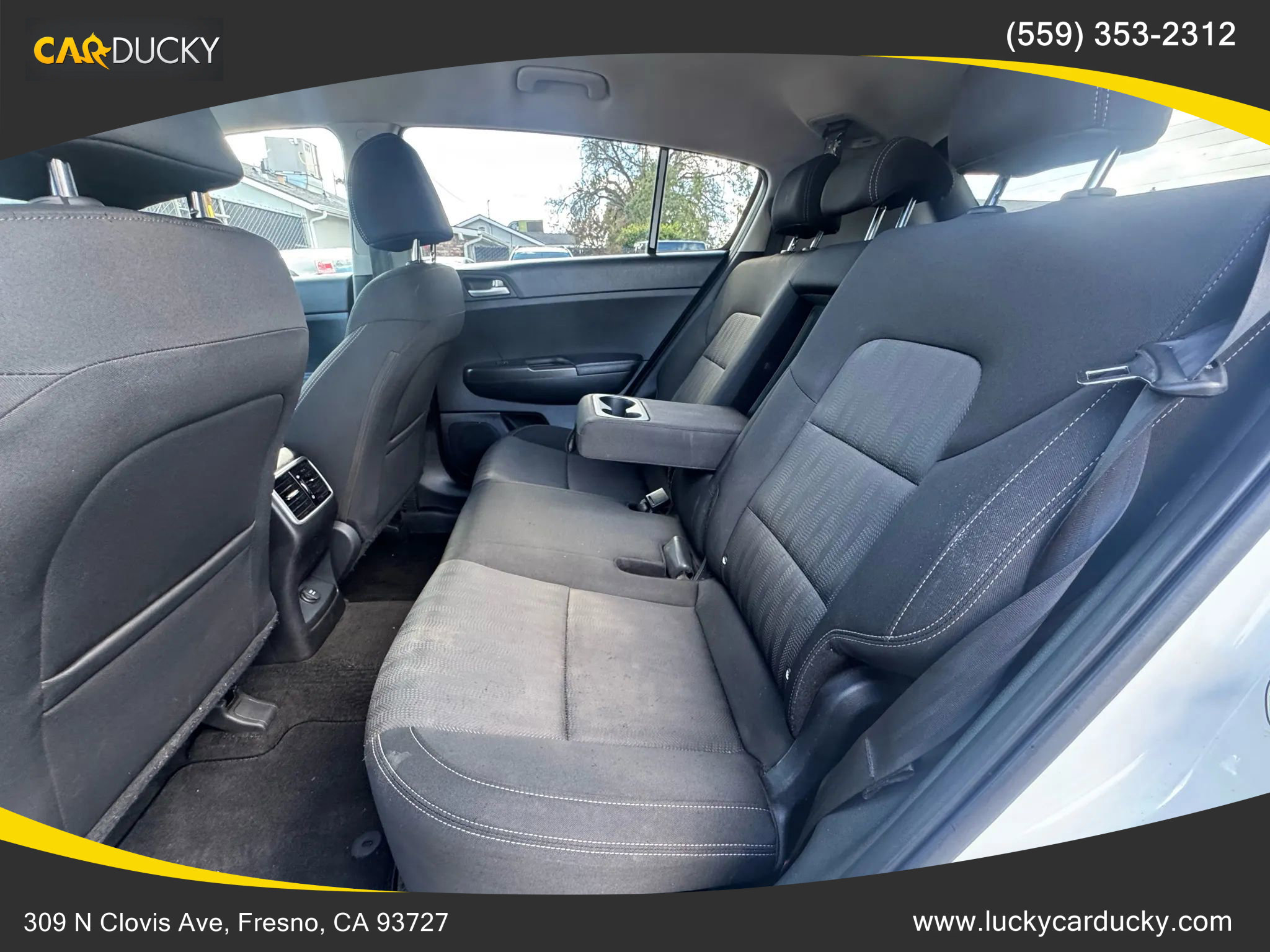 Used 2021 Kia Sportage LX image 14