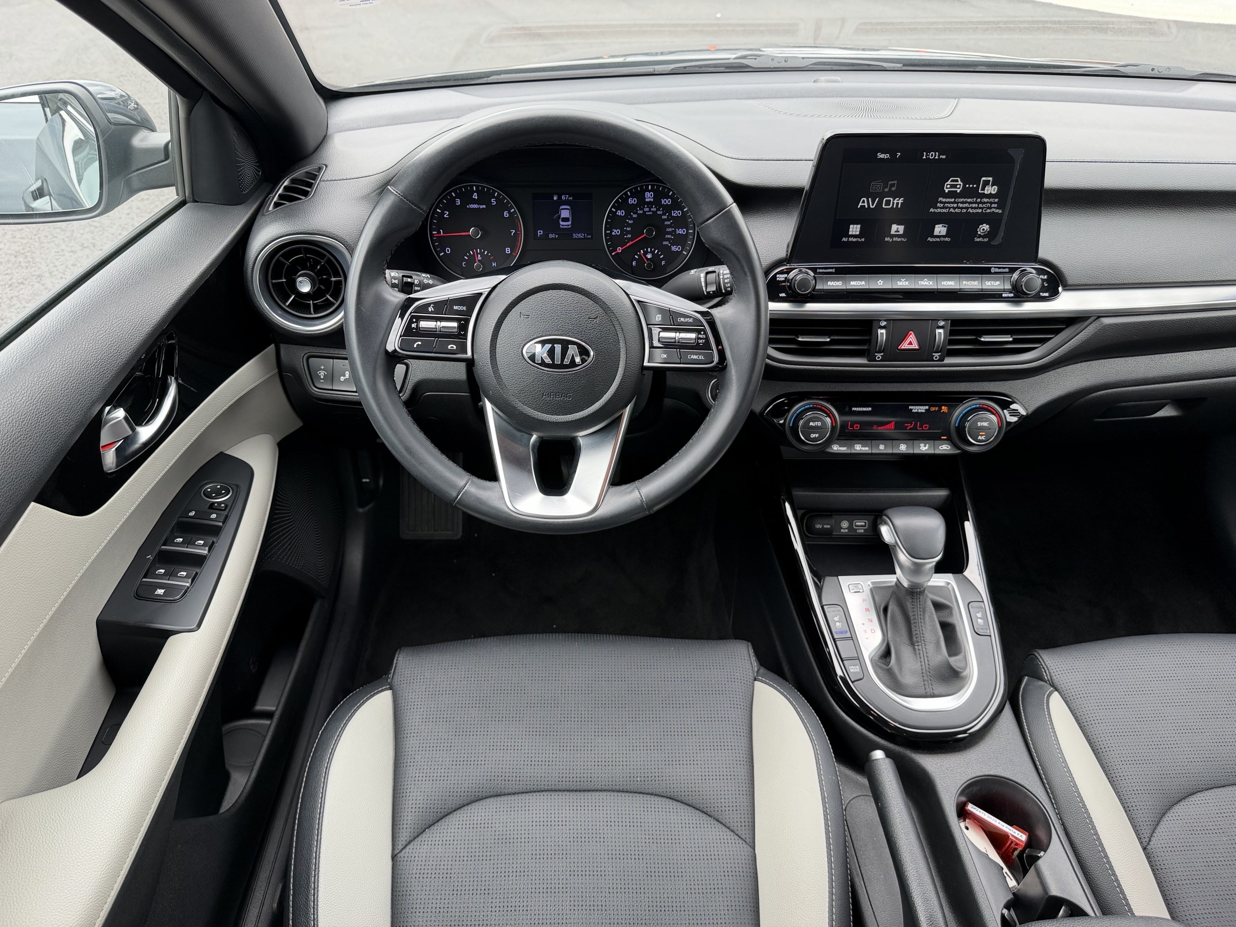 Used 2020 Kia Forte EX FWD image 20