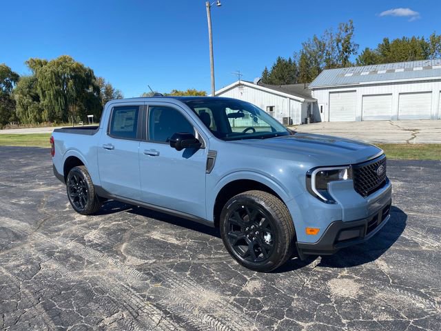 New 2025 Ford Maverick Lariat w/ Black Appearance Package image 10