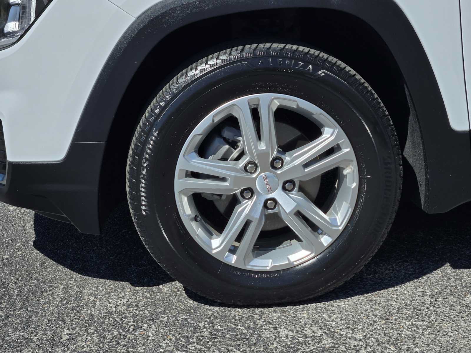 Certified 2024 GMC Terrain SLE w/ Driver Convenience Package AWD/4WD image 13