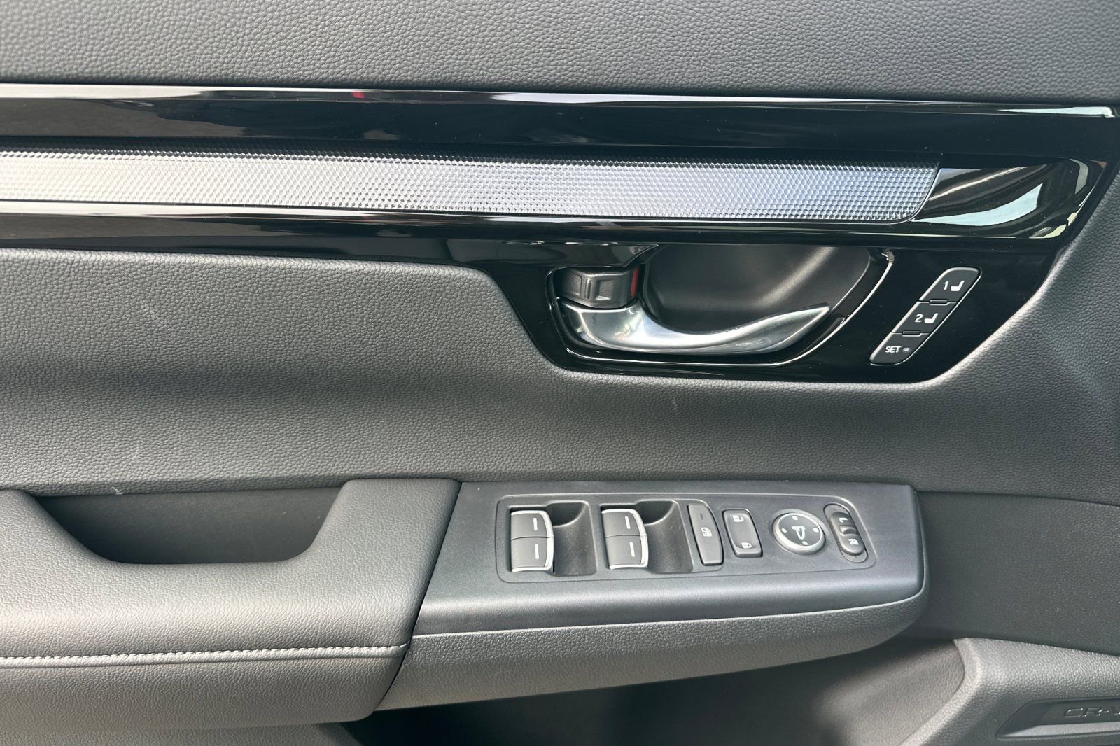 New 2026 Honda CR-V EX-L image 10