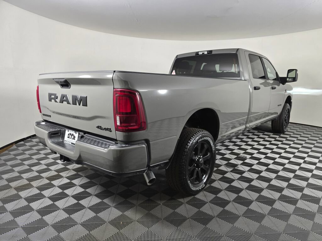 New 2026 RAM 2500 Big Horn image 4