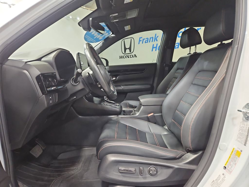 Certified 2023 Honda CR-V Sport Touring image 11