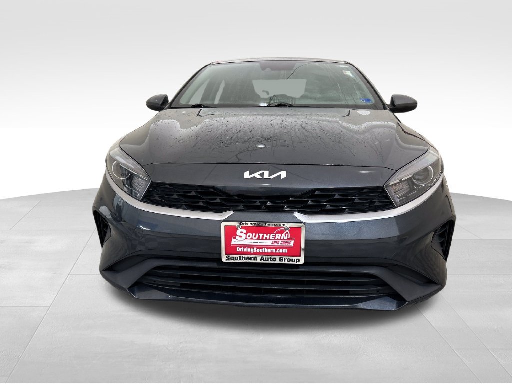 Used 2023 Kia Forte LXS FWD image 9