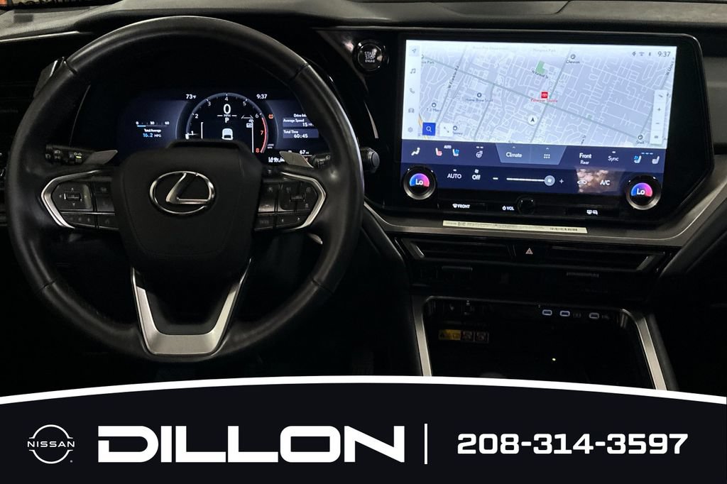 Used 2026 Lexus TX 350 AWD image 16