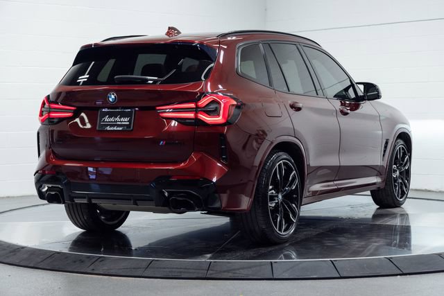 Used 2022 BMW X3 M40i w/ Premium Package image 10