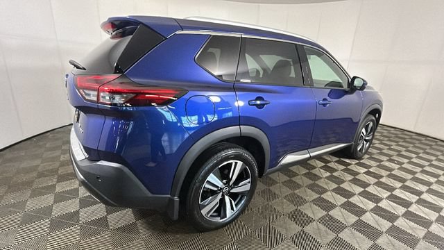 Used 2023 Nissan Rogue SL AWD/4WD video 2