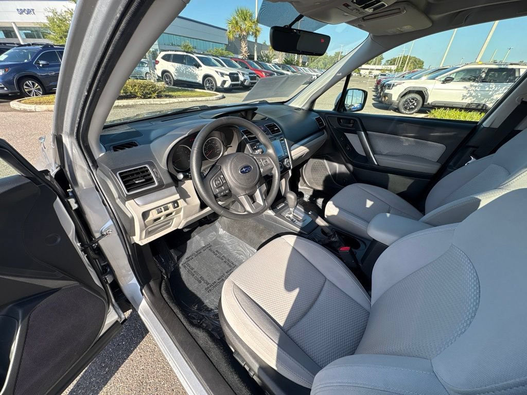 Used 2018 Subaru Forester 2.5i Premium AWD/4WD image 12