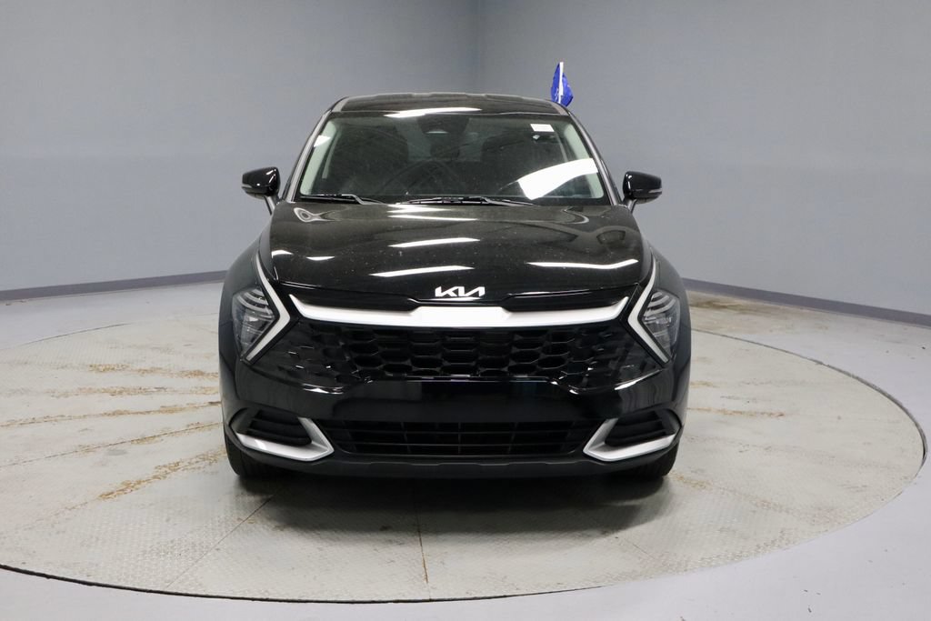 Used 2025 Kia Sportage EX FWD image 7