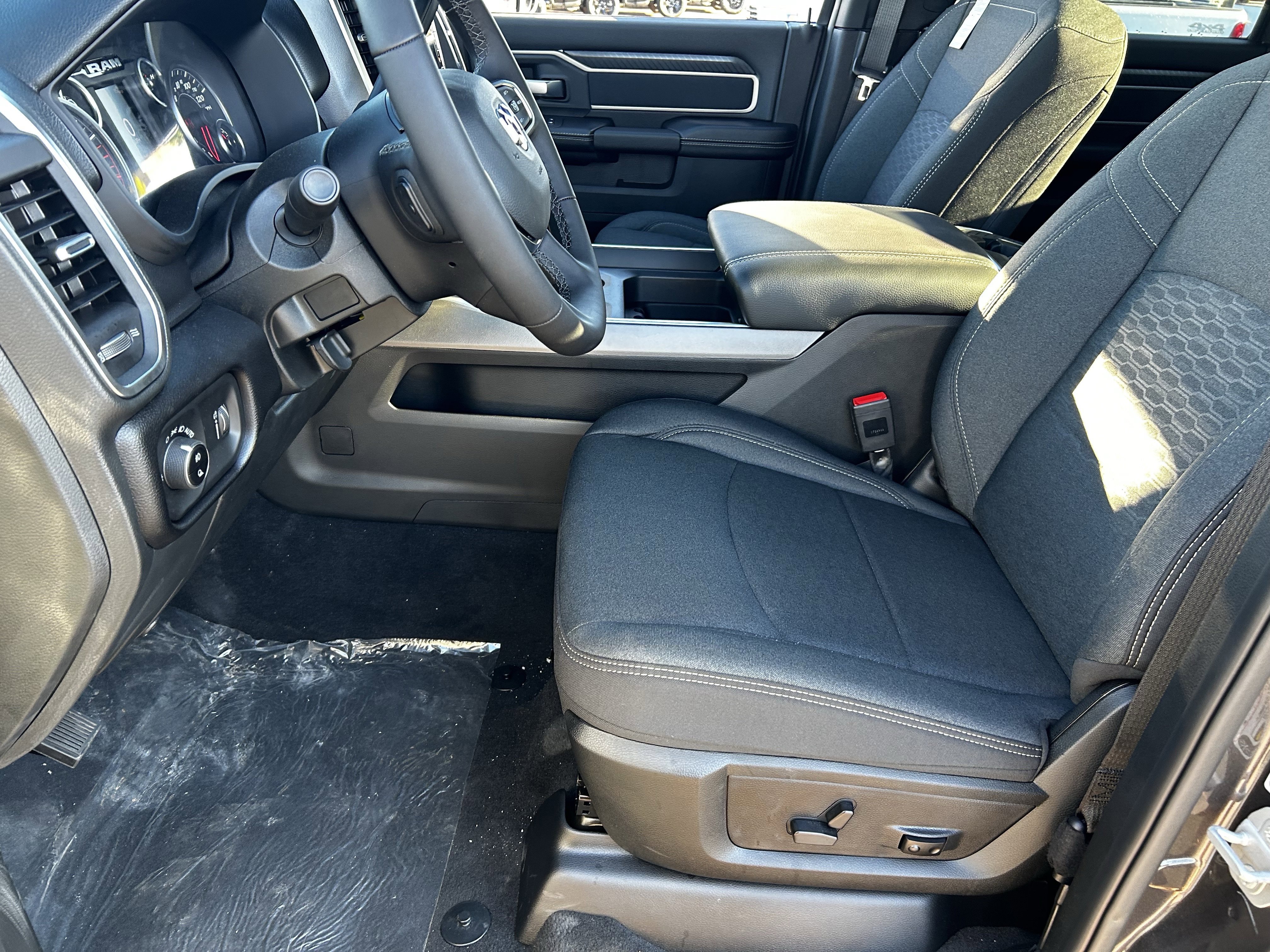 New 2026 RAM 2500 Big Horn image 16