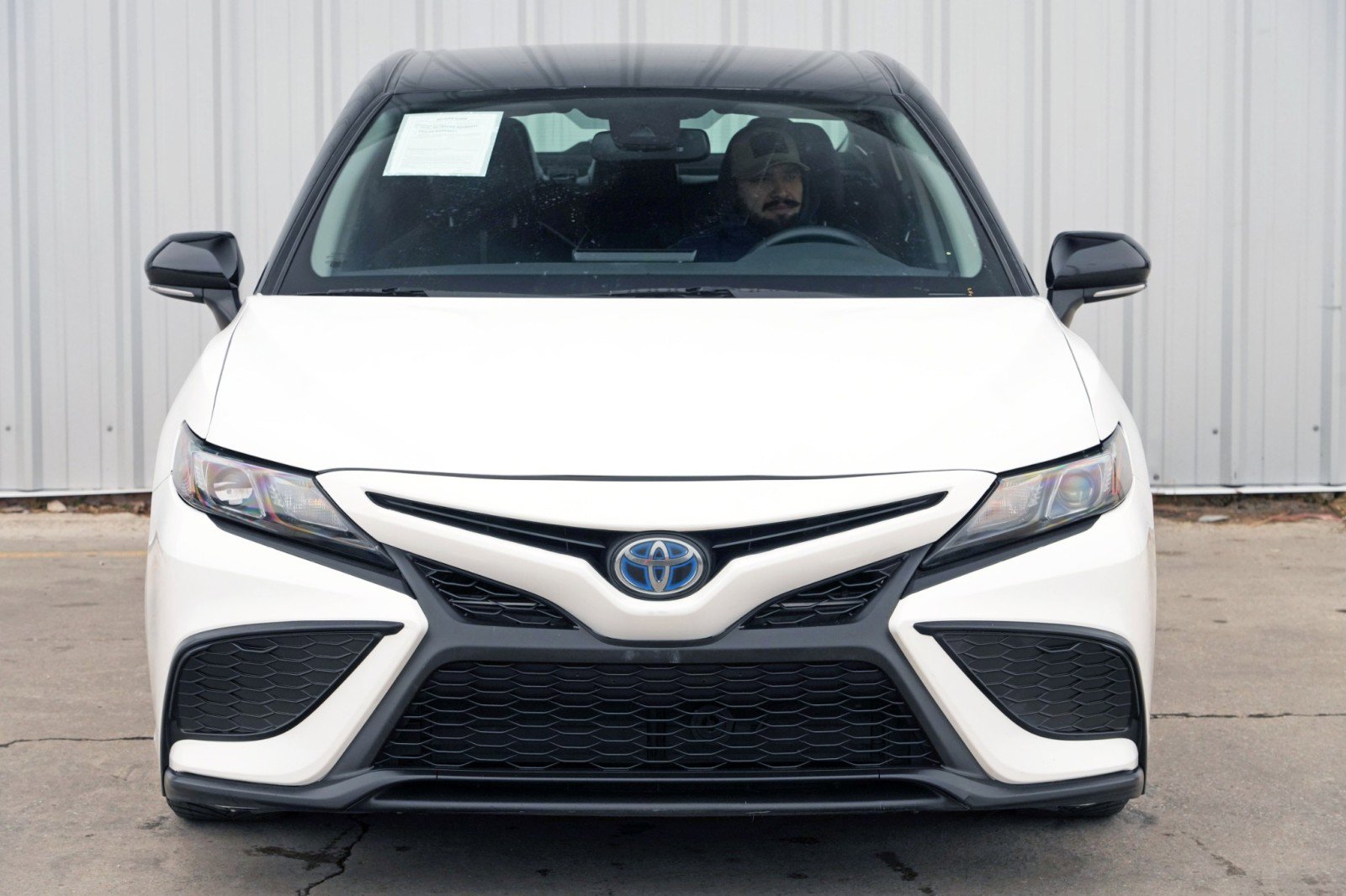 Used 2022 Toyota Camry Nightshade w/ Convenience Package image 43