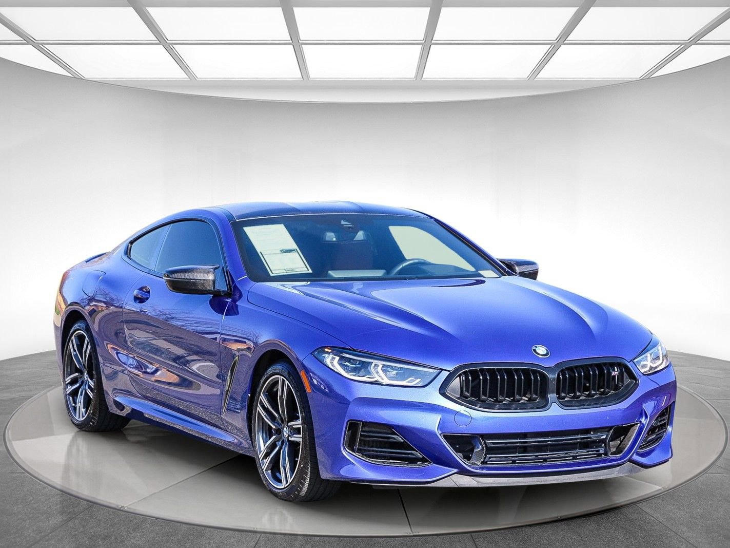 Used 2024 BMW M850i xDrive Coupe w/ M Carbon Exterior Package image 5