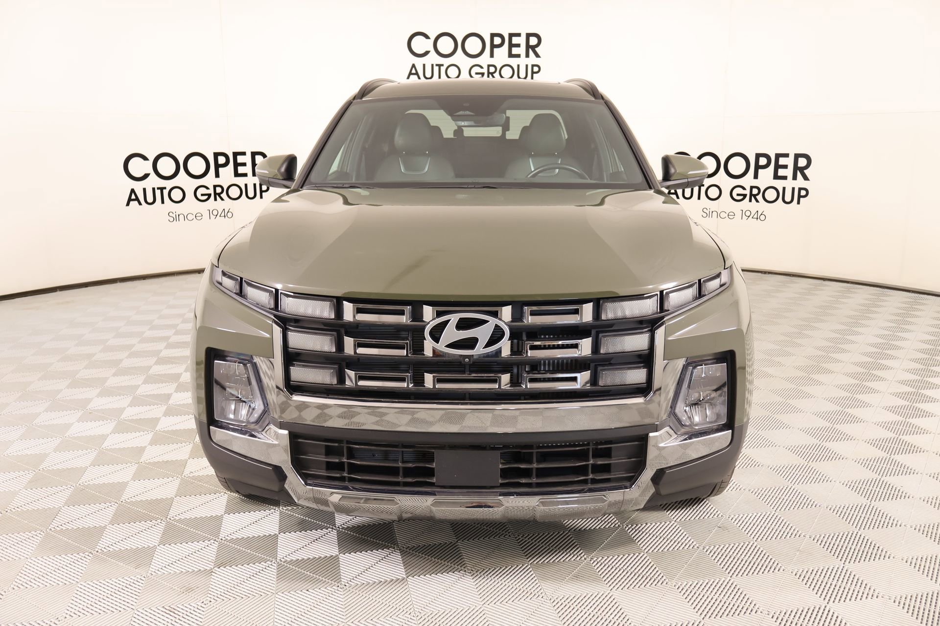 Certified 2025 Hyundai Santa Cruz Limited image 10