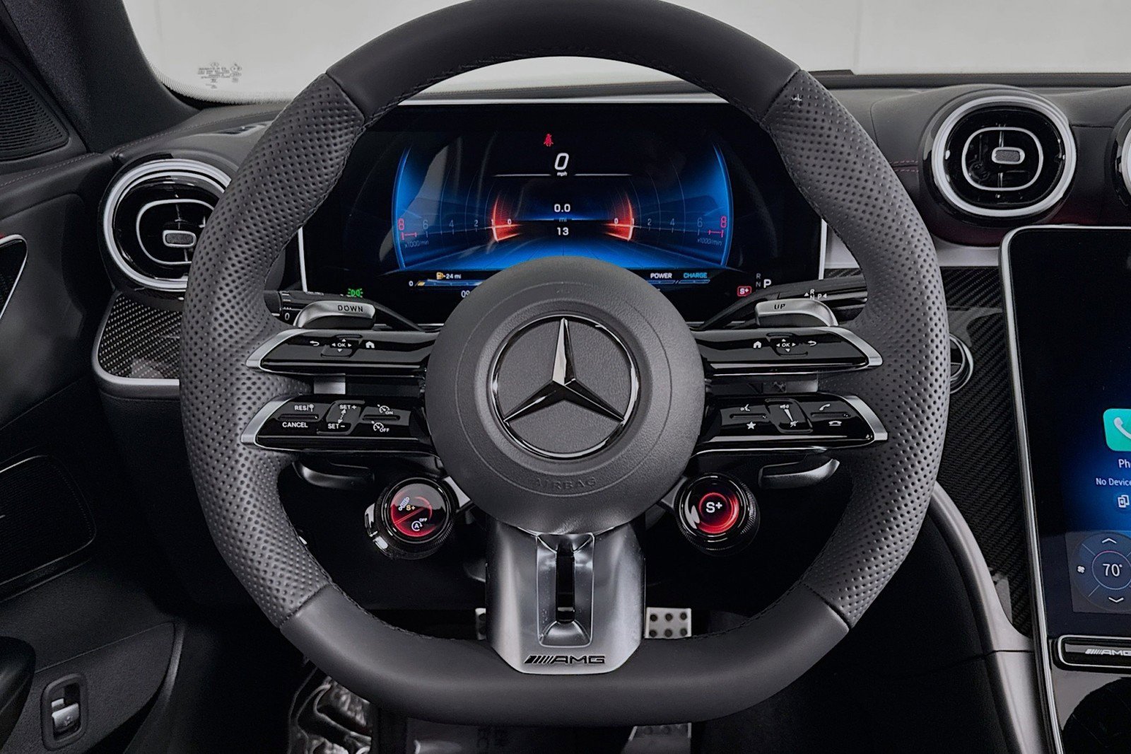 New 2026 Mercedes-Benz C 43 AMG 4MATIC Sedan image 17