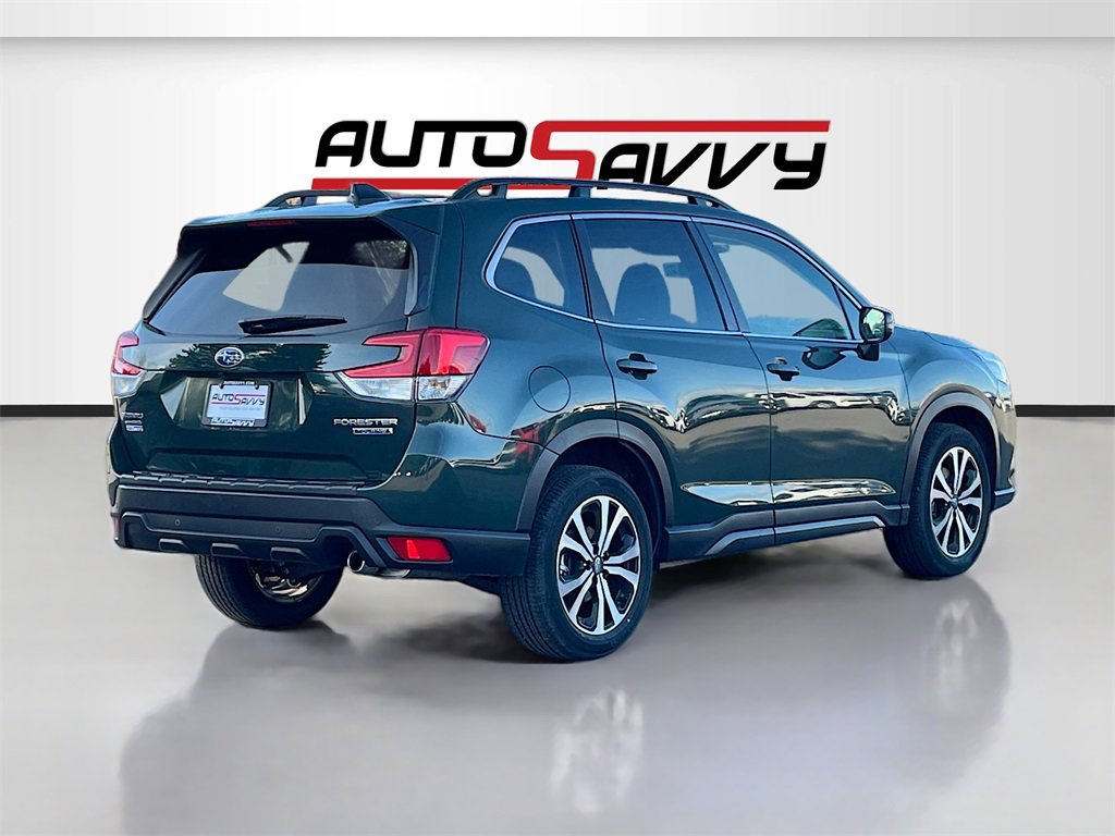 Used 2024 Subaru Forester Limited image 7