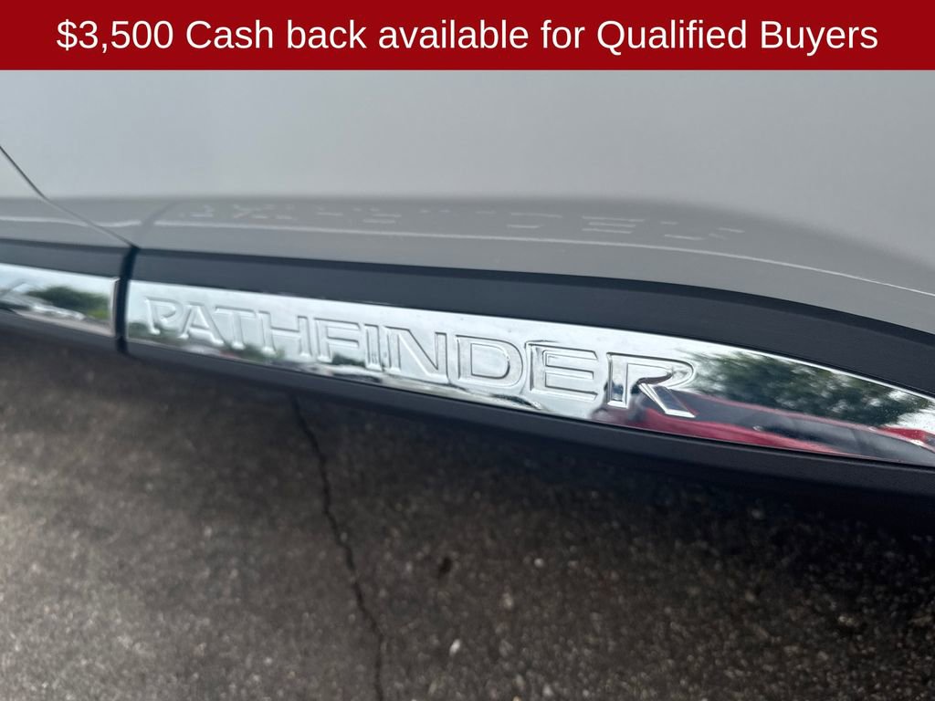 New 2026 Nissan Pathfinder Platinum FWD image 33