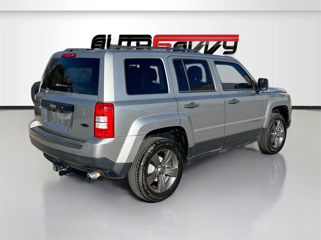 Used 2016 Jeep Patriot Sport image 7