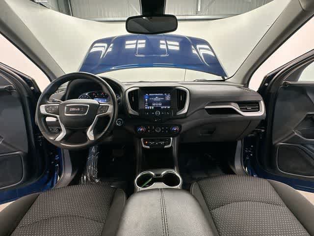 Used 2023 GMC Terrain SLE w/ Driver Convenience Package AWD/4WD image 19