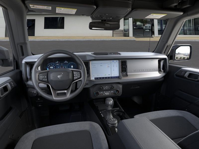New 2026 Ford Bronco Big Bend AWD/4WD image 9