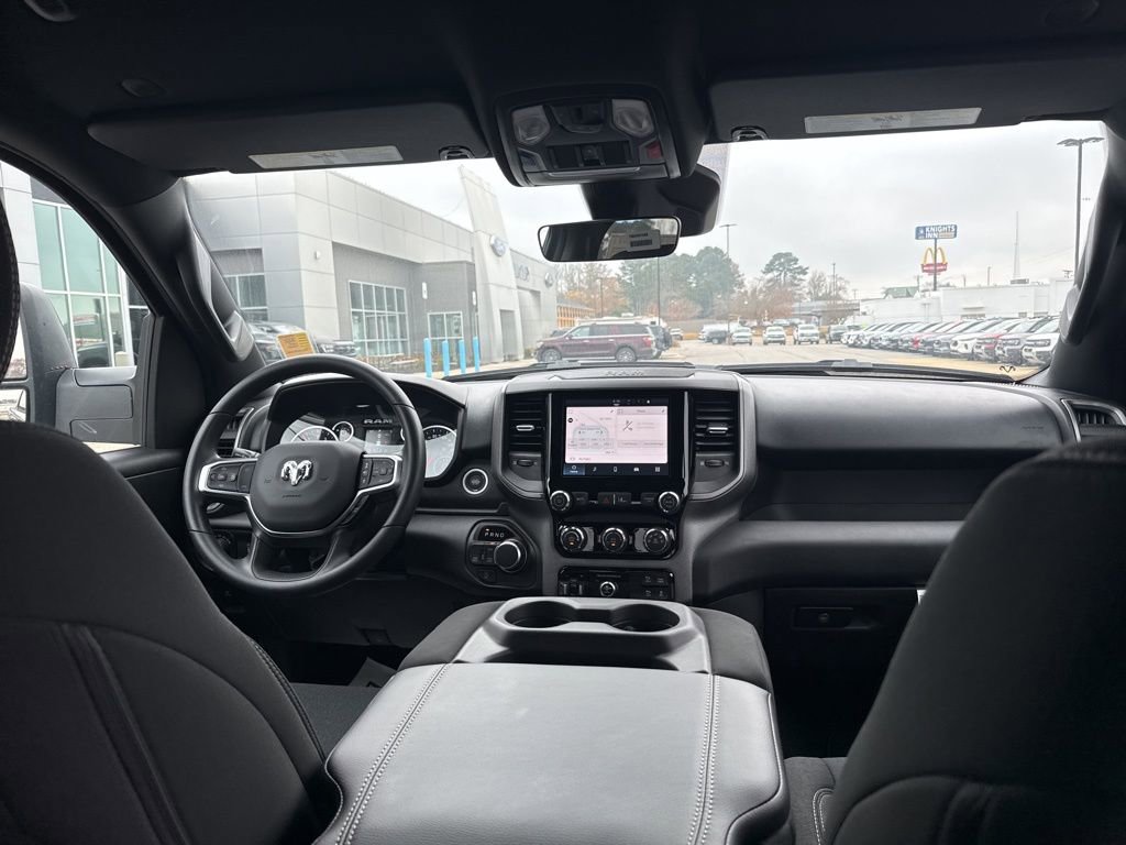 New 2026 RAM 1500 Tradesman image 31