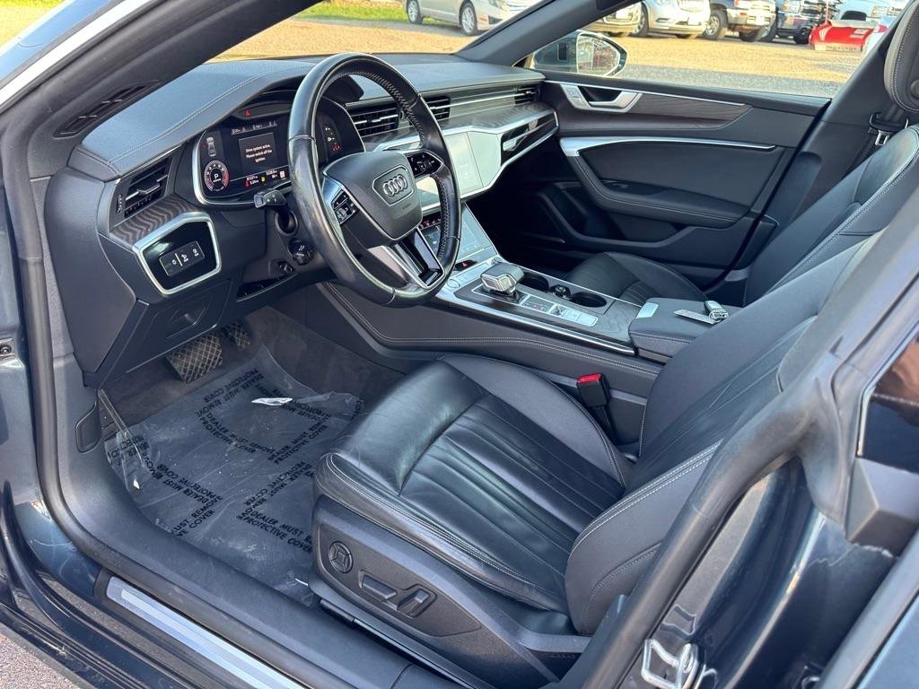 Used 2019 Audi A7 3.0T Premium Plus w/ Premium Plus Package AWD/4WD image 17