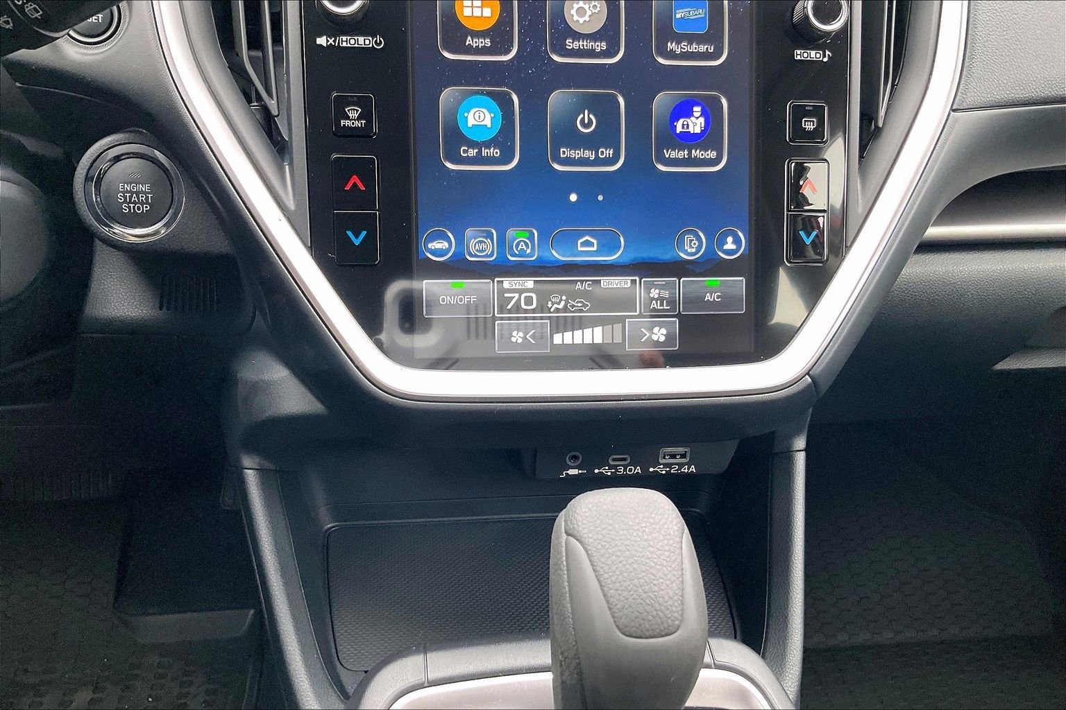 New 2026 Subaru Impreza 2.0i Sport image 21