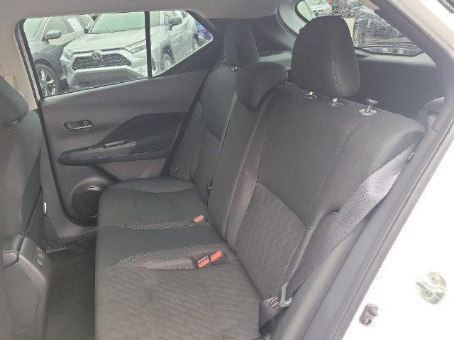 Certified 2024 Nissan Kicks SV FWD image 11