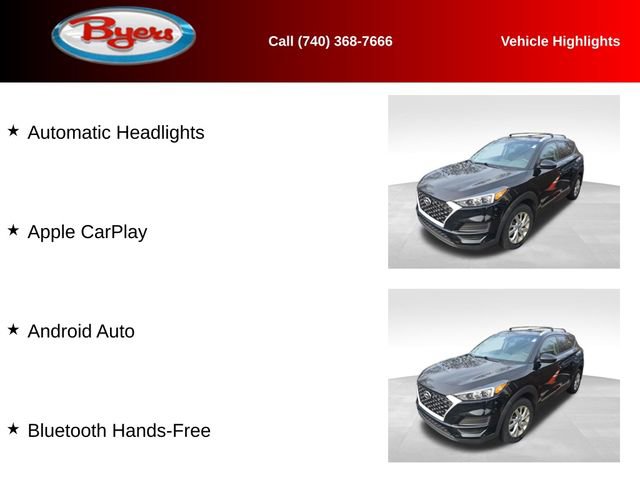Used 2021 Hyundai Tucson Value image 12
