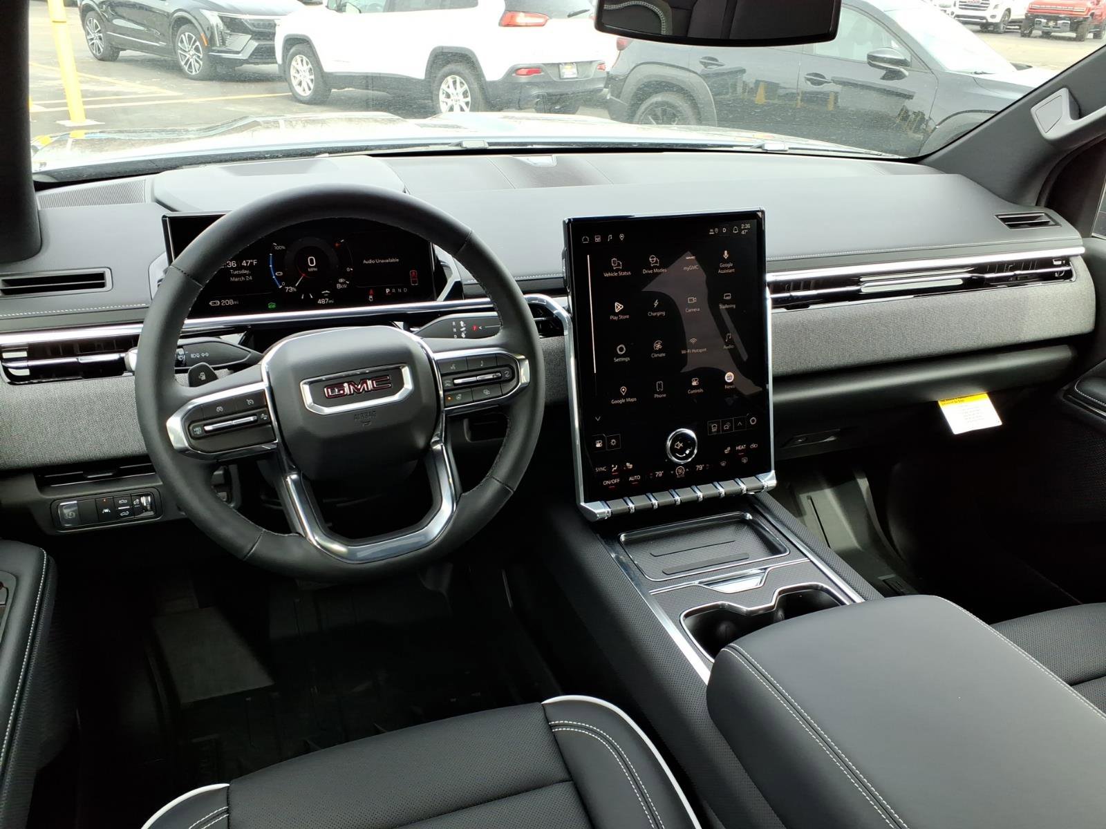 New 2026 GMC Sierra EV Elevation image 5