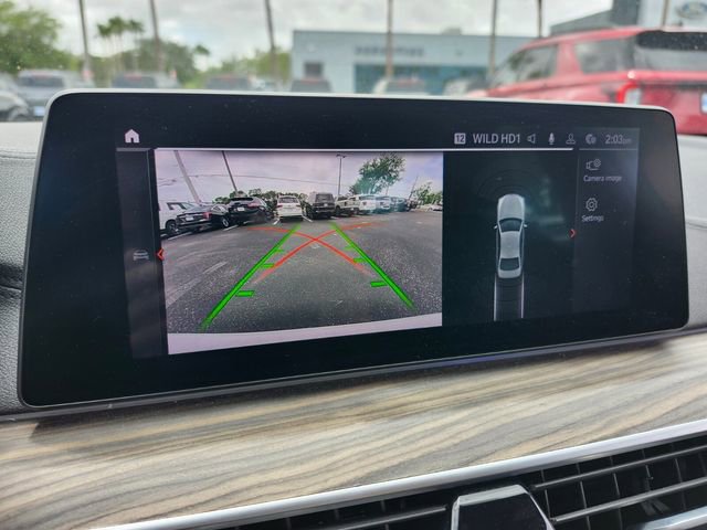 Used 2020 BMW 540i xDrive w/ M Sport Package image 28