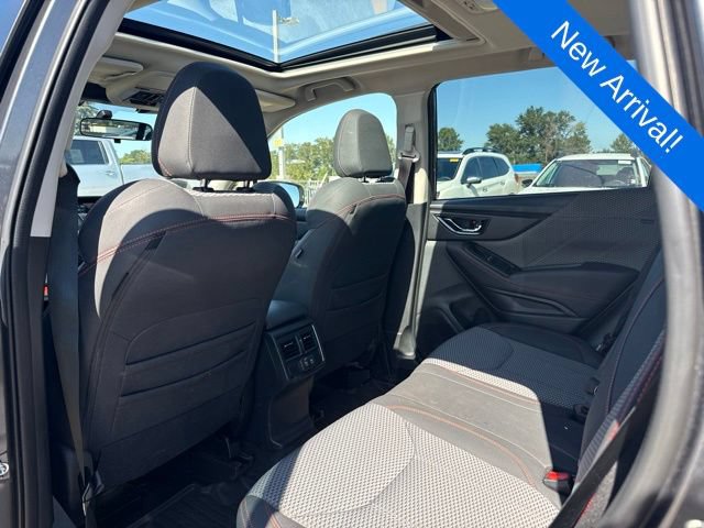 Certified 2022 Subaru Forester Sport AWD/4WD image 10
