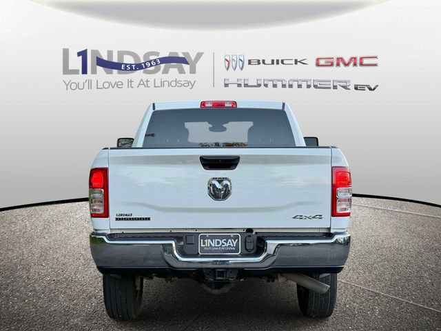 Used 2024 RAM 2500 Big Horn AWD/4WD image 3