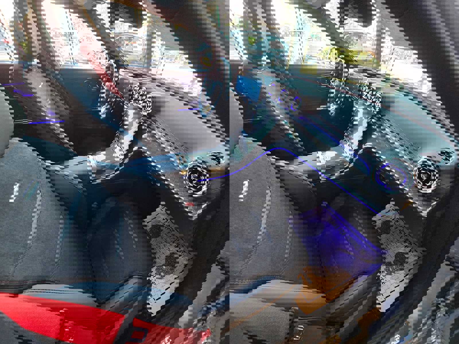 Used 2024 Mercedes-Benz C 43 AMG 4MATIC Sedan image 13