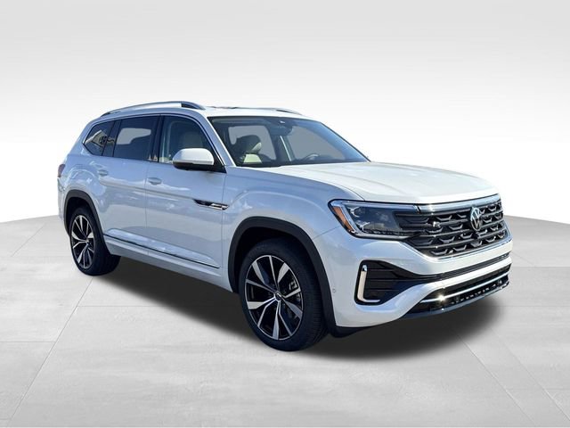 New 2026 Volkswagen Atlas SEL Premium R-Line image 7