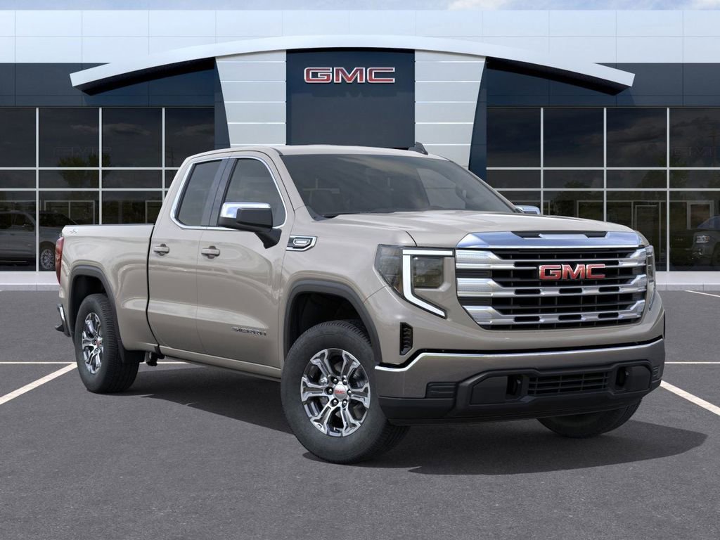 New 2026 GMC Sierra 1500 SLE image 8