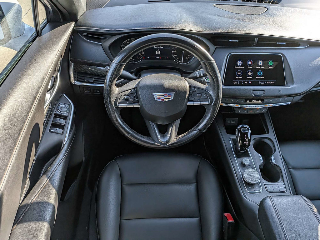 Used 2021 Cadillac XT4 Sport w/ Cold Weather Package FWD image 17