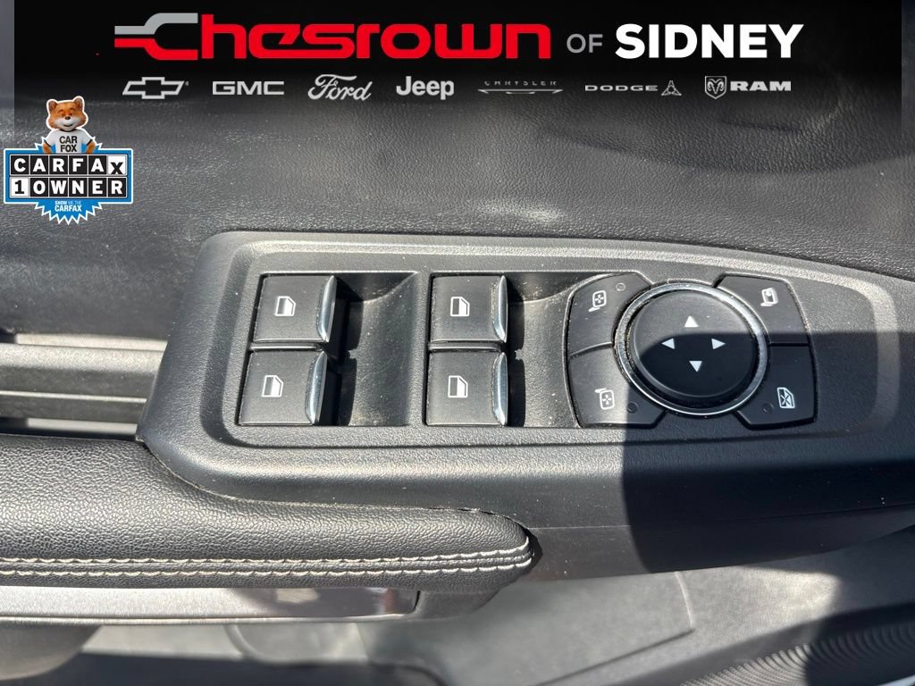 Used 2024 Ford Ranger XLT w/ Technology Package AWD/4WD image 17
