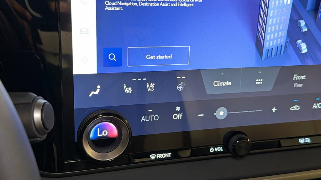 Certified 2024 Lexus RX 350h w/ Cold Area Package AWD/4WD image 29