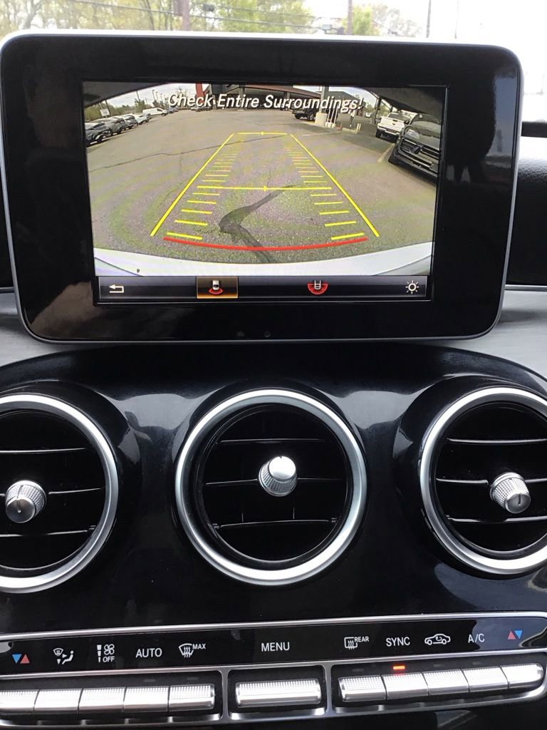 Used 2016 Mercedes-Benz C 300 4MATIC Sedan image 10