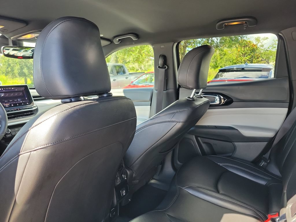 Used 2025 Jeep Compass Limited AWD/4WD image 26