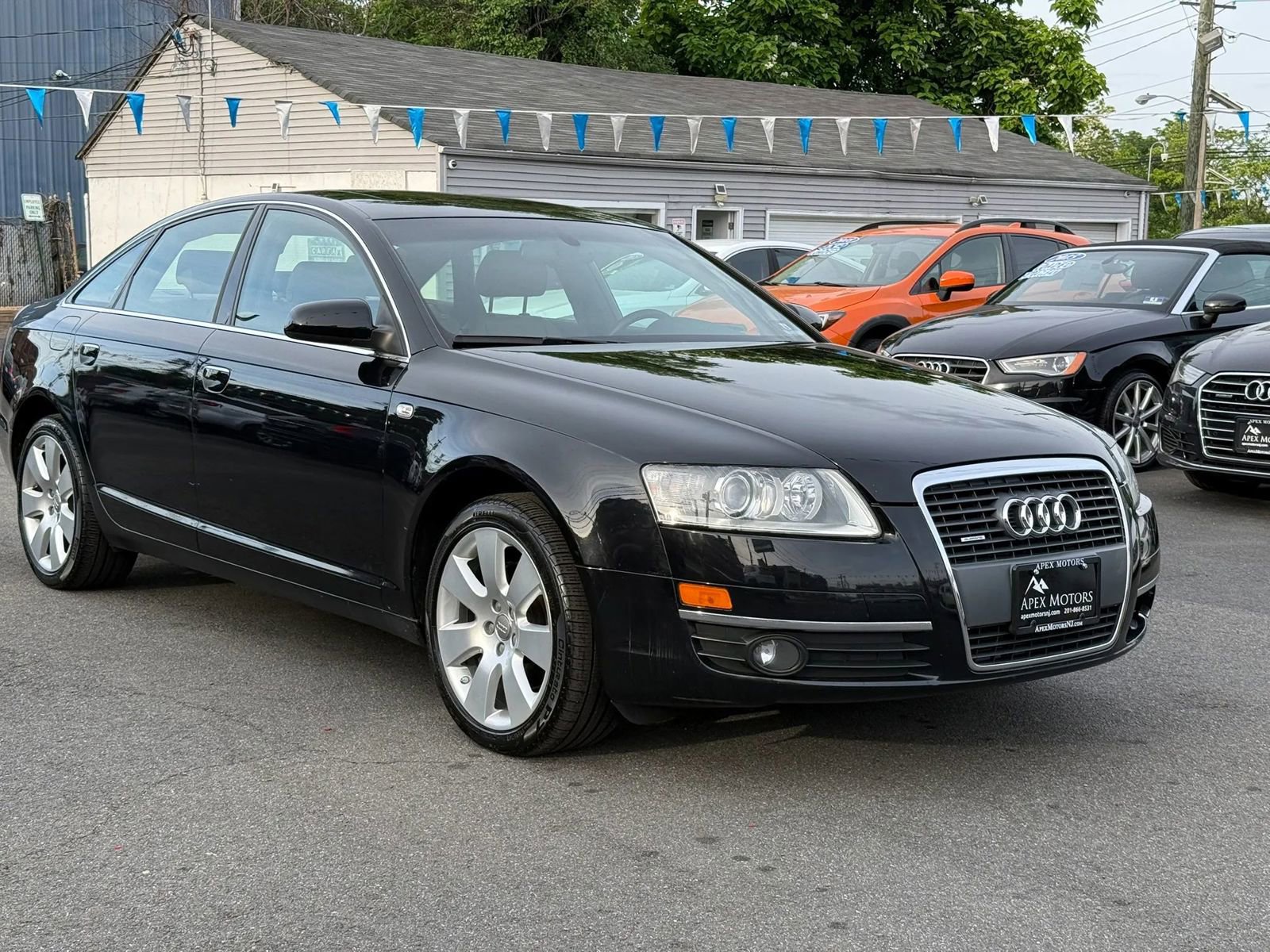 Used 2007 Audi A6 3.2