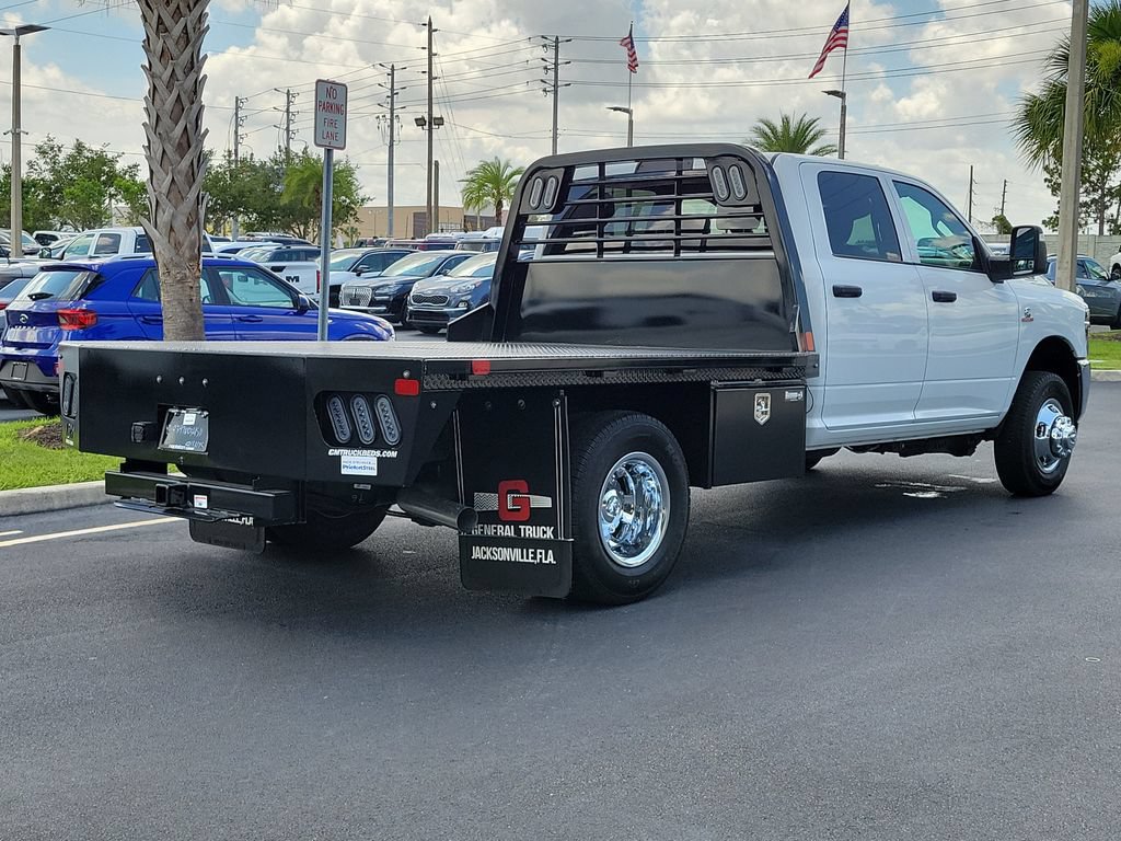 New 2026 RAM 3500 Tradesman w/ Chrome Appearance Group A AWD/4WD image 6