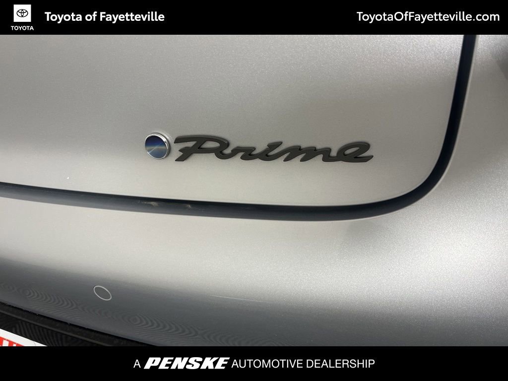 Used 2024 Toyota Prius Prime XSE Premium image 53