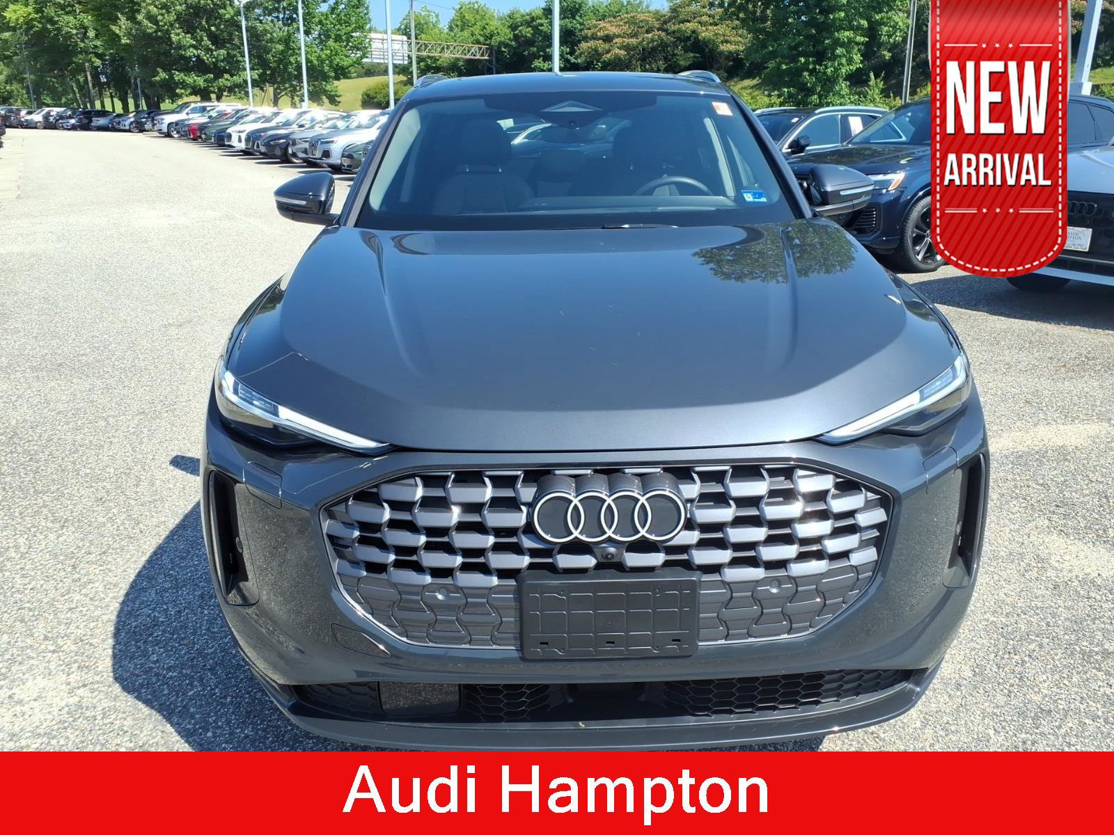 Certified 2025 Audi Q5 Premium Plus w/ Premium Plus AWD/4WD image 2