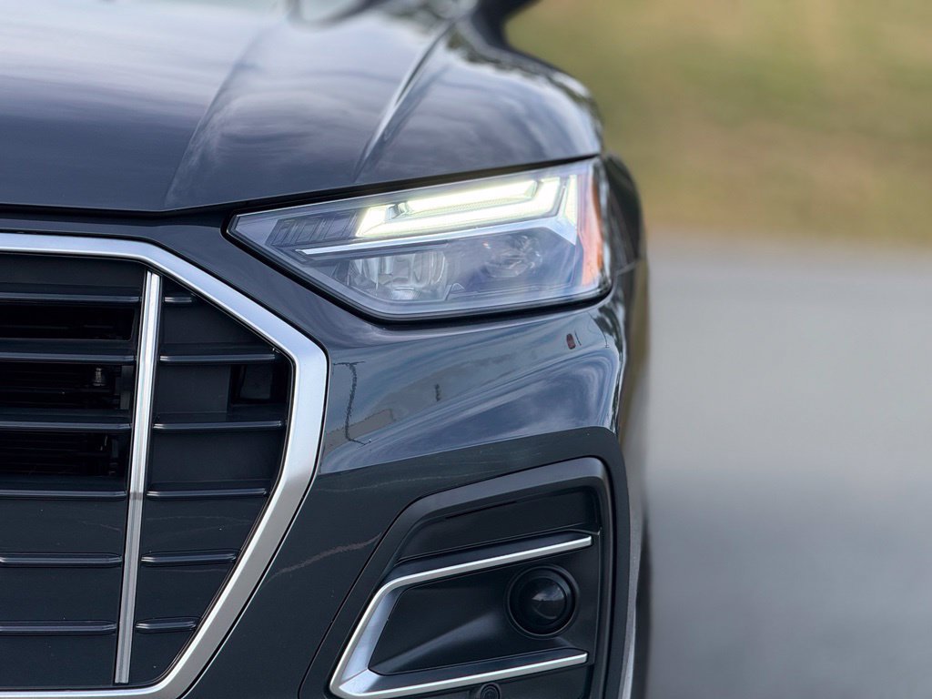 Used 2024 Audi Q5 2.0T Premium Plus AWD/4WD image 11