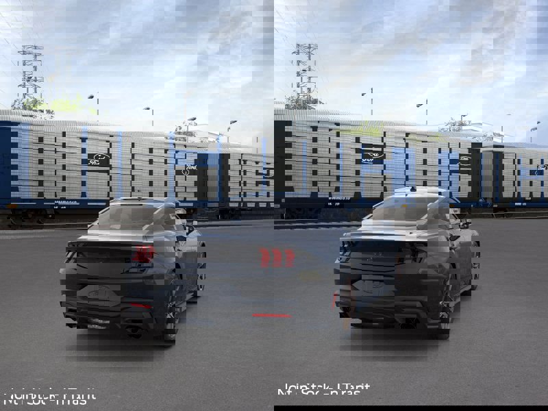 New 2026 Ford Mustang GT Premium image 8