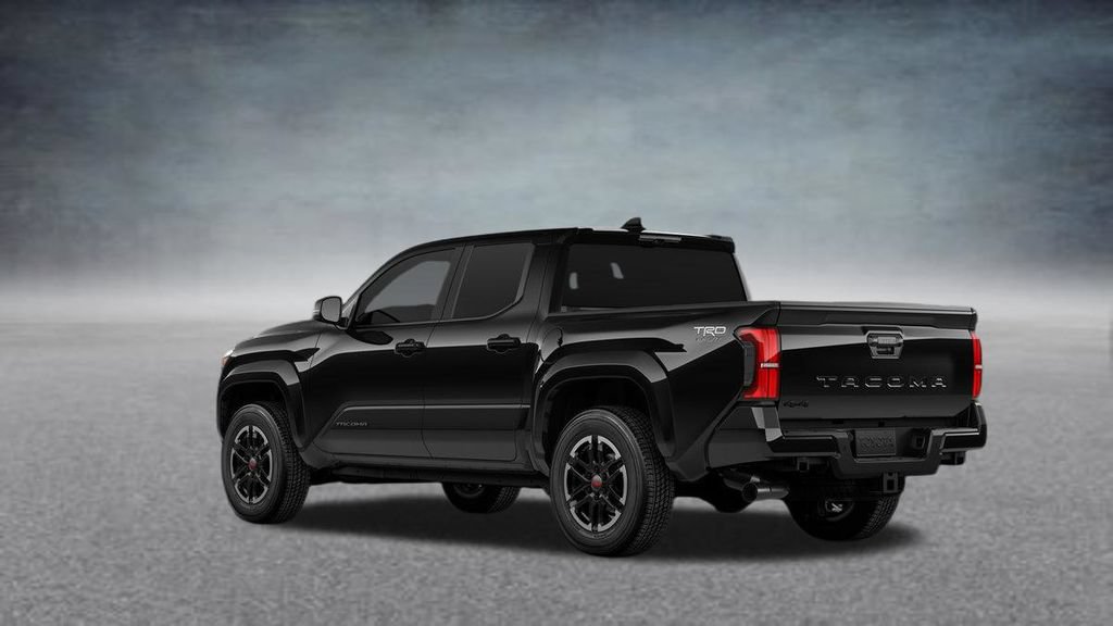 New 2026 Toyota Tacoma TRD Sport AWD/4WD image 16